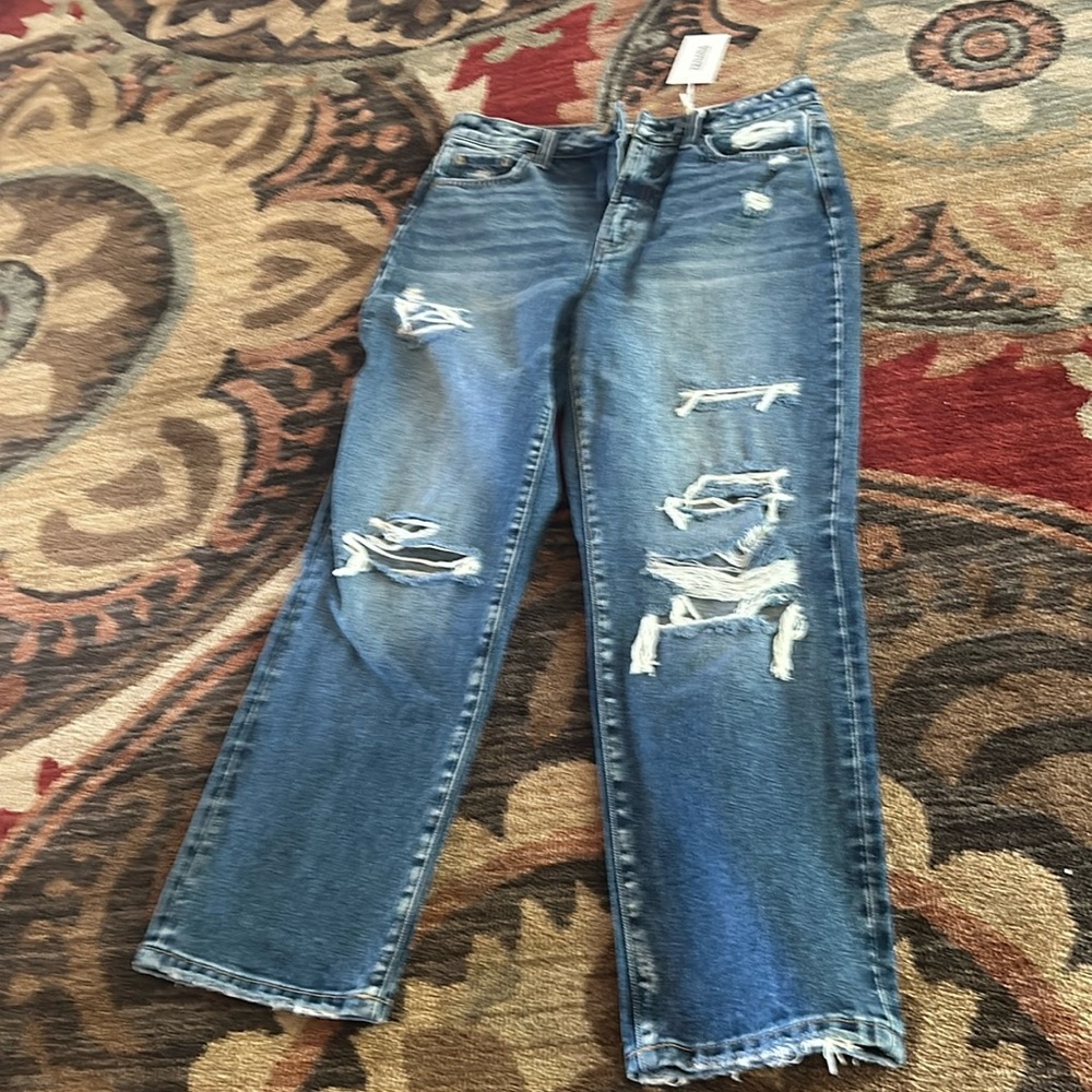 NWT boutique jeans